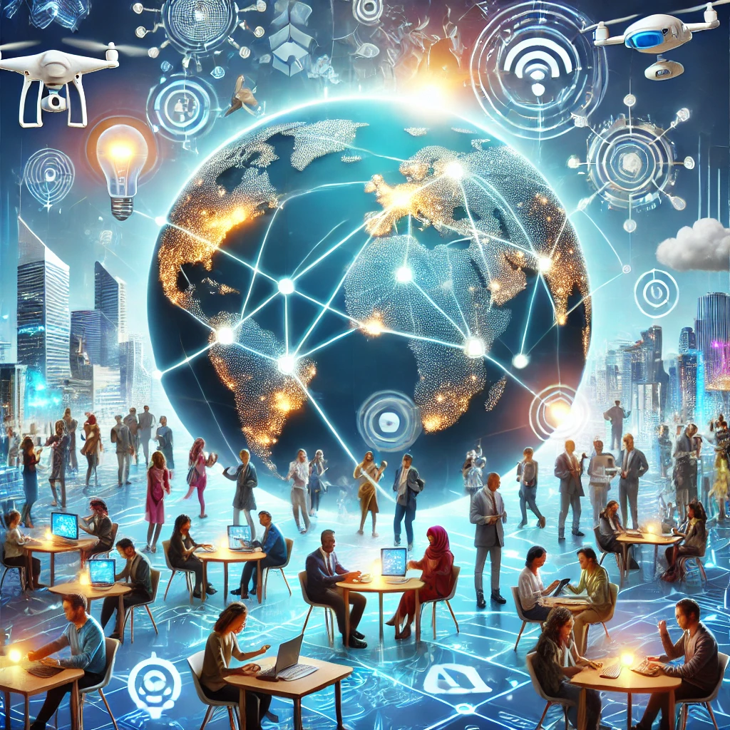 Transform Globalize The Power of Globalization: Unlocking Prosperity through Collaboration ...